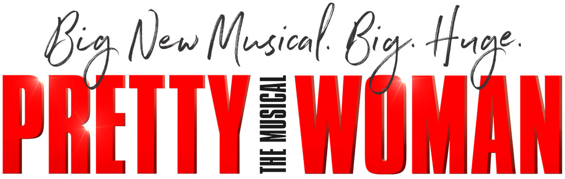 Pretty Woman The Musical Logo